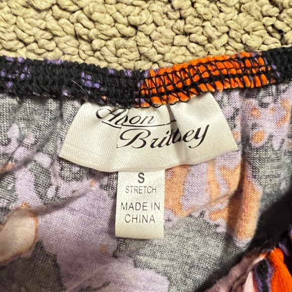 Pattered jumpsuit - Picture 2 of 3